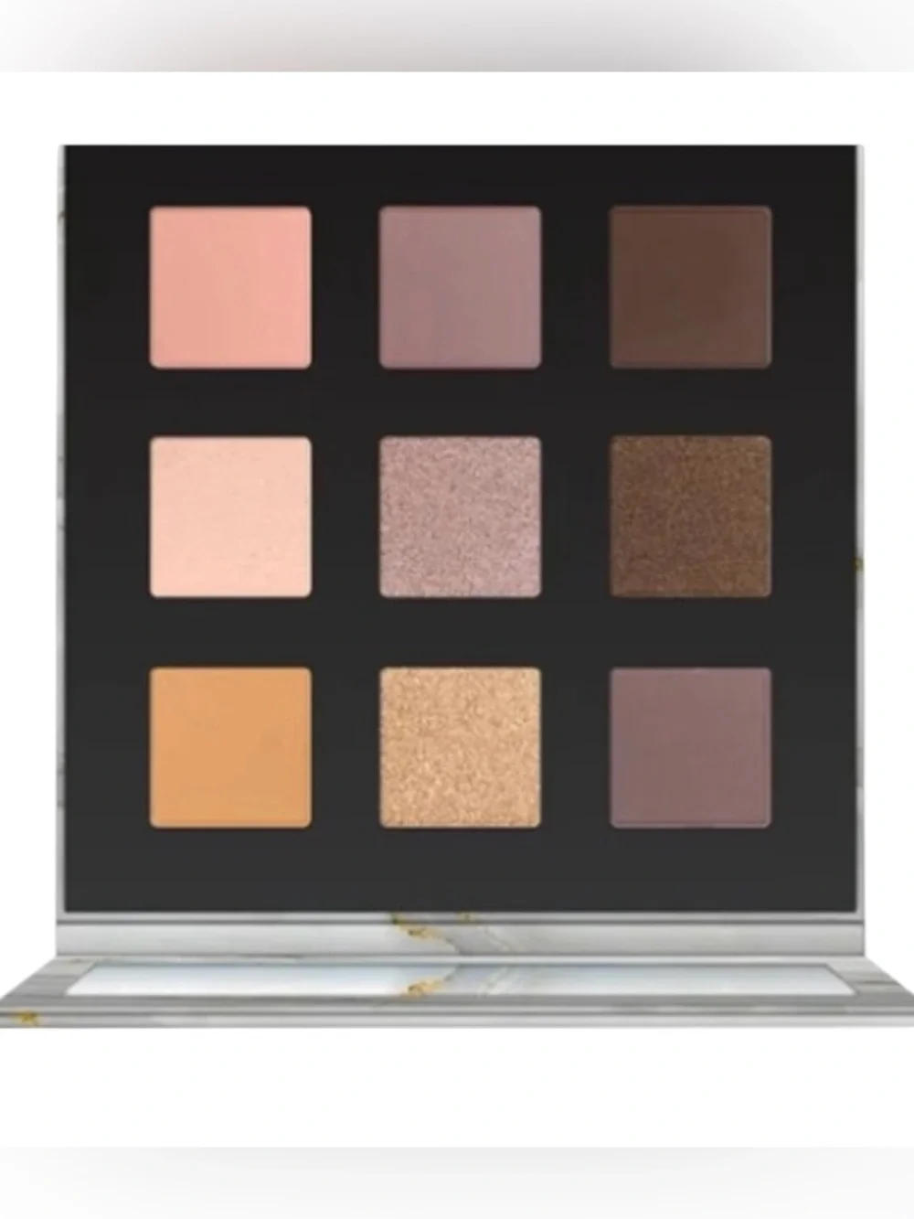 Les Couleurs De Monaco Prestige Palette Cool Tones  Eyeshadow Sealed